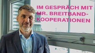 ImGespräch quotWarum brauchen wir Kooperationen beim Breitbandausbauquot [upl. by Aim196]