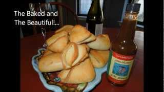 Jamaican Coco Bread Recipe [upl. by Pavkovic]