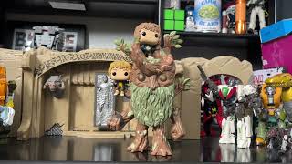 Funko Treebeard [upl. by Elva458]