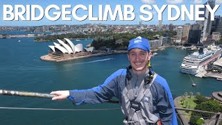 I Review BridgeClimb Sydney  YOU NEED TO DO THIS [upl. by Judd609]