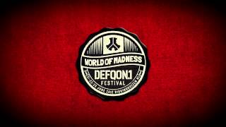 Psyko Punkz  Defqon1 2012 Liveset HD [upl. by Yelahs]