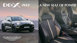 quotSurely no other rival will be able to keep up with DBX707quot  DBX707 Media Reviews  Aston Martin [upl. by Crowns]