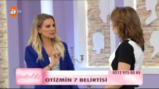 Otizmin 7 belirtisi  Esra Erolda 282 Bölüm  atv [upl. by Stuckey703]