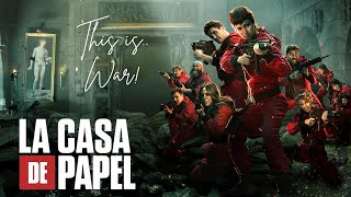 Money Heist Edit  Bella Ciao [upl. by Arjan]