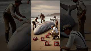 The Exploding Whale Oregons Bizarre Cleanup of 1970 funfriggenfacts facts lifesavertips [upl. by Okkin]