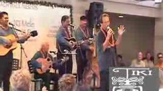 Don Ho Tribute Kimo Kahoano Sons of Hawaii Eddie Kamae [upl. by Akenahc]