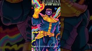 THANOS ALL FORMS VS GALACTUS ALL FORMS [upl. by Ytak]