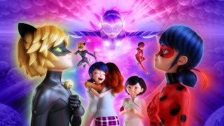 All Miraculous end cards S15 including specials [upl. by Redep702]