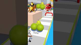 pear run  wait for end 😂 shorts gameplay games gaming [upl. by Arianne]