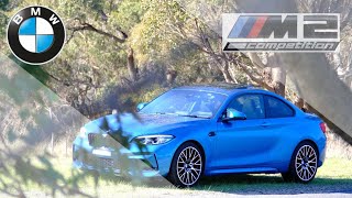 2019 F87 BMW M2 Competition  Review [upl. by Favin]