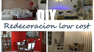 Decoración low cost [upl. by Aeirdna]