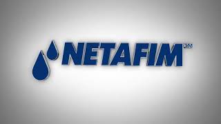 Netafim DNet Mini impact spinkler for Irrigation [upl. by Oine]