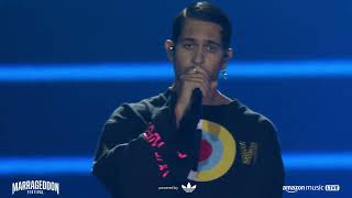 Mahmood  IO Live Marrageddon  Milano [upl. by Cyndia]