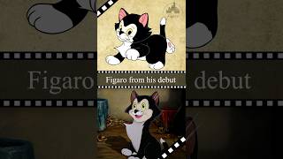 Disney really gave Figaro his OWN FRANCHISE animation disney cartoons [upl. by Connie129]