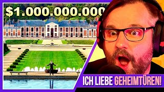 Das teuerste Haus der Welt nach dem hessischen Anwesen  Gronkh Reaction [upl. by Htur]