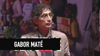 The Power of Addiction and The Addiction of Power Gabor Maté at TEDxRio20 [upl. by Ahsilif]