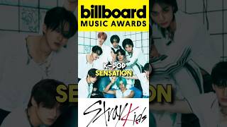 Unbelievable Stray Kids epic success at Billboard Music Awards [upl. by Akkeber144]