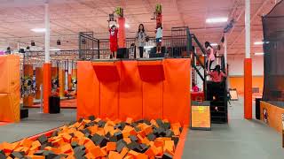 Big Air Trampoline Park [upl. by Appleton832]