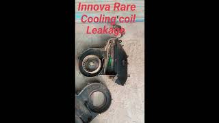 Innova cooling coil change automobile accar acparts service mukeshchandragond [upl. by Mandel]