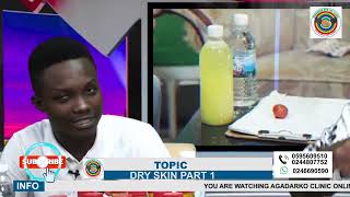 HOW TO PREVENT DRY SKIN PART 1 [upl. by Kirschner]