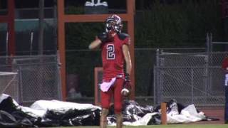 Randy Bermea Harlingen Cardinals Junior Highlights [upl. by Gertie]