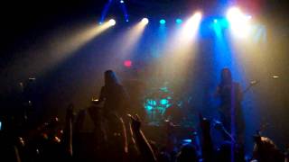 DevilDriver Live  End of the Line at The Chance Theater [upl. by Hsuk]