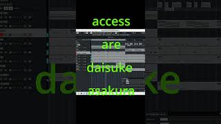 DTM Cover JEWELRY ANGEL access 浅倉大介 貴水博之 access shorts [upl. by Yarezed]