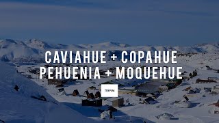 Caviahue  Copahue  Pehuenia  Moquehue en Neuquén  5 dias en 6 minutos [upl. by Dionysus213]