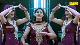 Sapna Hit Song  Babu Tera Ladla I Sapna Chaudhary I Sapna Haryanvi Dance I Sapna Entertainment [upl. by Aicssej]