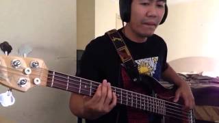 Saviour King  Hillsong Bass Cover [upl. by Kassey966]