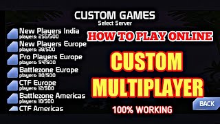 how to play mini militia online with friends old versionhow to play mini militia online multiplayer [upl. by Suolekcin]