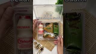 Lemper dan yakult [upl. by Norel]