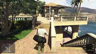 Cayo Perico heist bearer bonds gaming gameplay video online gta [upl. by Lattimer]