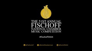 51st Annual Fischoff Competition Finals May 12 2024 [upl. by Kcirederf]