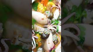 របៀបធ្វើស៊ុបខ្យង food yummy cooking foodie thaifood recipe delicious lincooking khmerfood [upl. by Brannon]