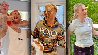 PRANKS PRANKS PRANKS COMPILATION BEST OF HANBY CLIPS [upl. by Assenav]