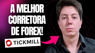 TickMill A Melhor Corretora de Forex para Traders Brasileiros [upl. by Doner]