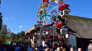 Historischer Jahrmarkt am Freilichtmuseum Kiekeberg [upl. by Ajim]