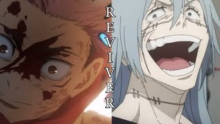 Jujutsu kaisen AMV  reviver [upl. by Adner975]