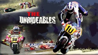 The Rise of Steady Eddie  The Unrideables 1980s Bike Grand Prix Racing [upl. by Yonah]