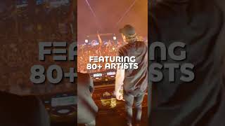 EDC LAS VEGAS 24 LIVESTREAM TRAILER [upl. by Eelrefinnej297]