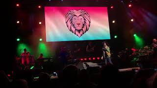 UB40 Im Alright Jack Feat Pablo Rider 40th anniversary Arena Birmingham 1080HD [upl. by Yann]