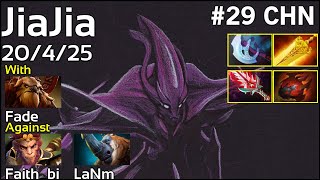 JiaJia plays Spectre Dota 2 719 [upl. by Hymen]