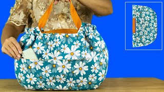 ⭐ Unbelievable Sewing Hack  Amaze Yourself With THIS Handbag Part 76 [upl. by Bettina]