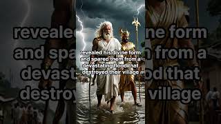 Zeus Baucis and Philemon A Tale of Divine Gratitude shortsancienthistory ancientmyth mythpat [upl. by Coleville]