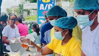 Bringing Joy To Our Community  Vesak Dansal [upl. by Leisam]