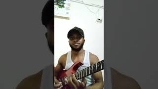 Afro guitar congo guitarcover [upl. by Adnohr545]