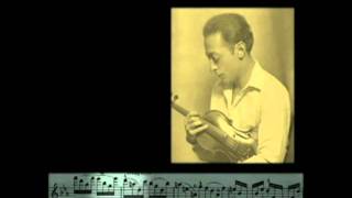 Heifetz Unpublished Caprice Op10 No 5 Wieniawski [upl. by Asirralc]