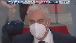 MONTREAL CANADIENS vs TAMPA BAY LIGHTNING  GAME 3 LIVE REACTION [upl. by Held206]