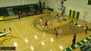 Glen Oaks Community College vs Olivet JV Mens Other Basketball [upl. by Aryn]